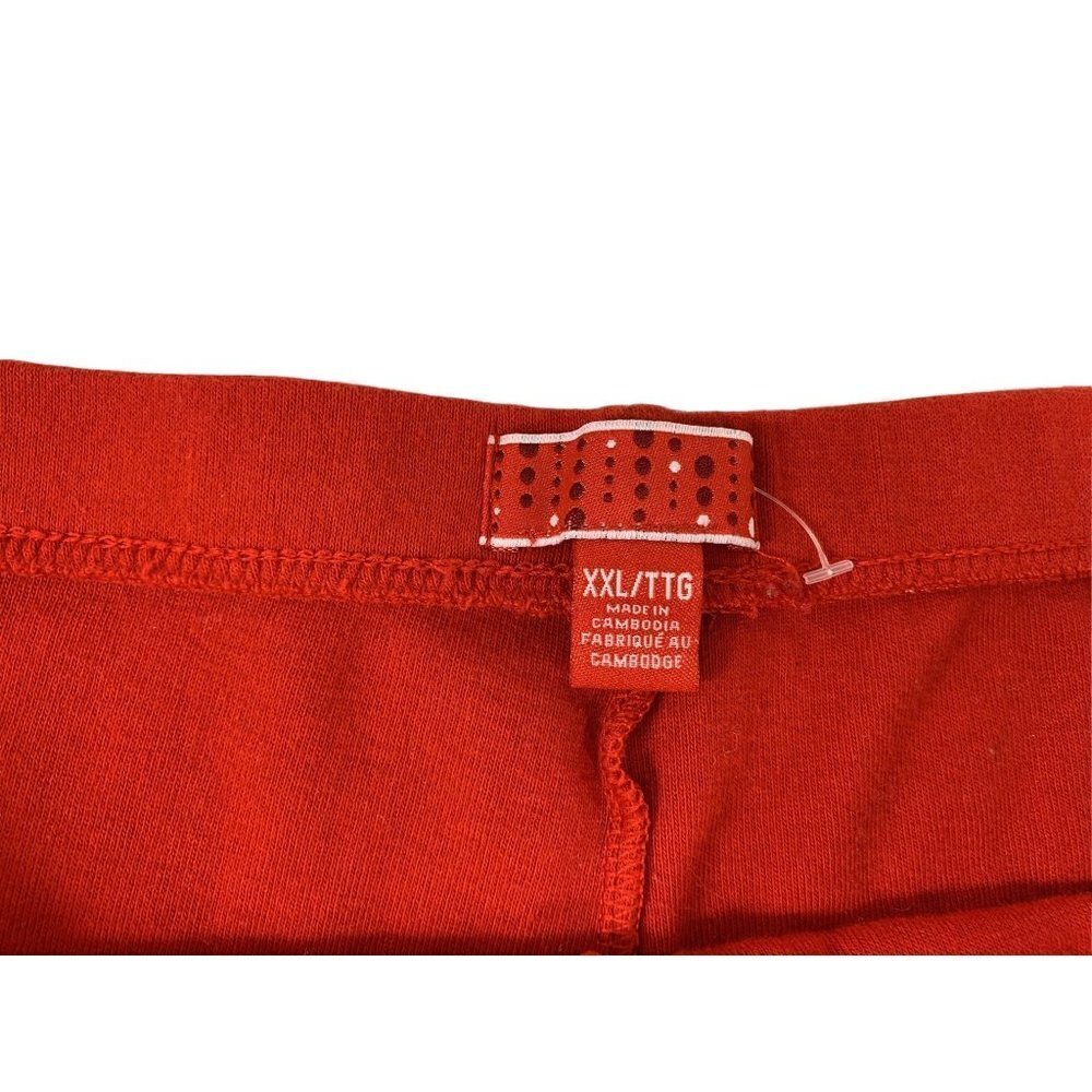 Women's Santa Claus Pajamas Set - Picture 9 of 13